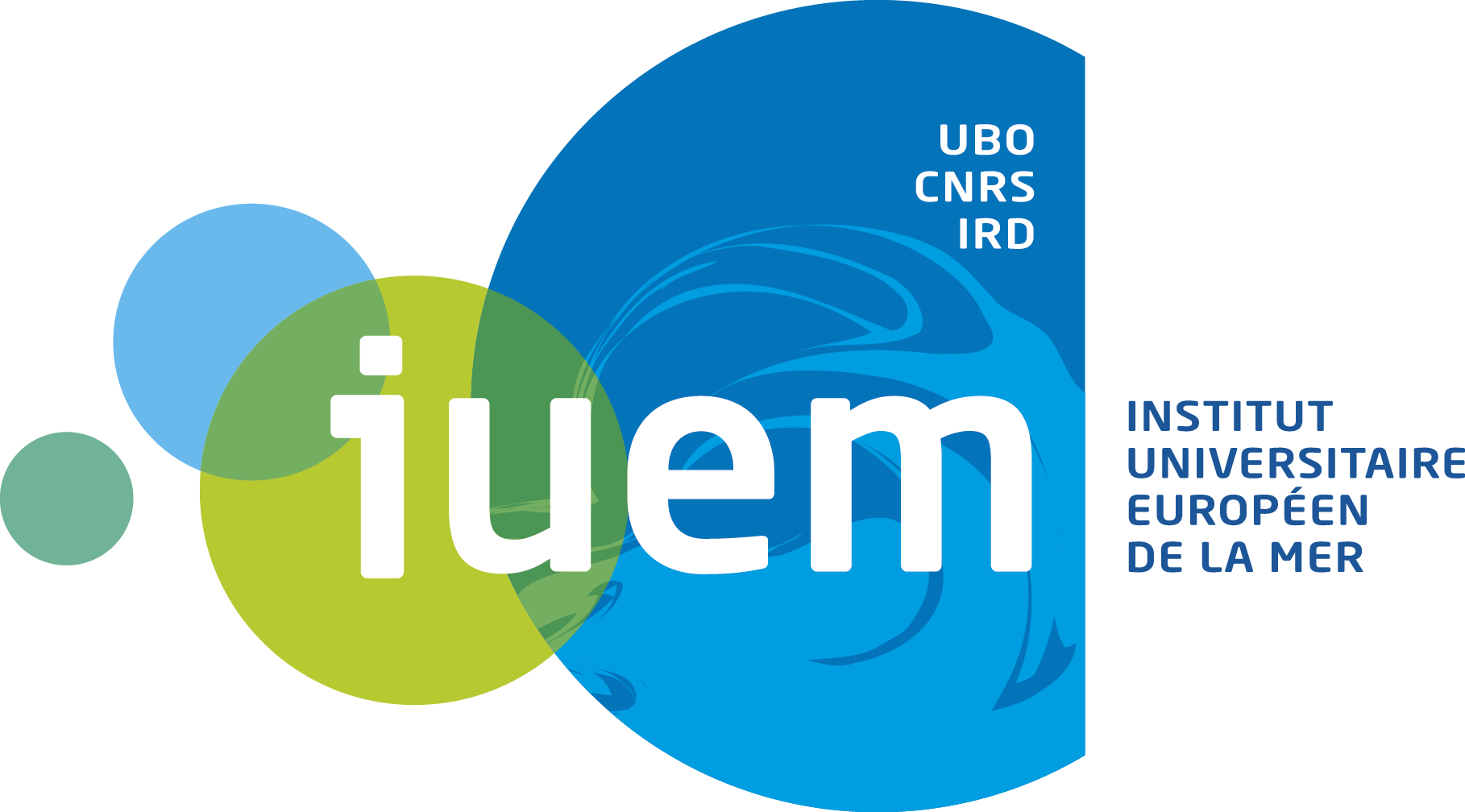 Logo de l'Institut universitaire européen de la mer