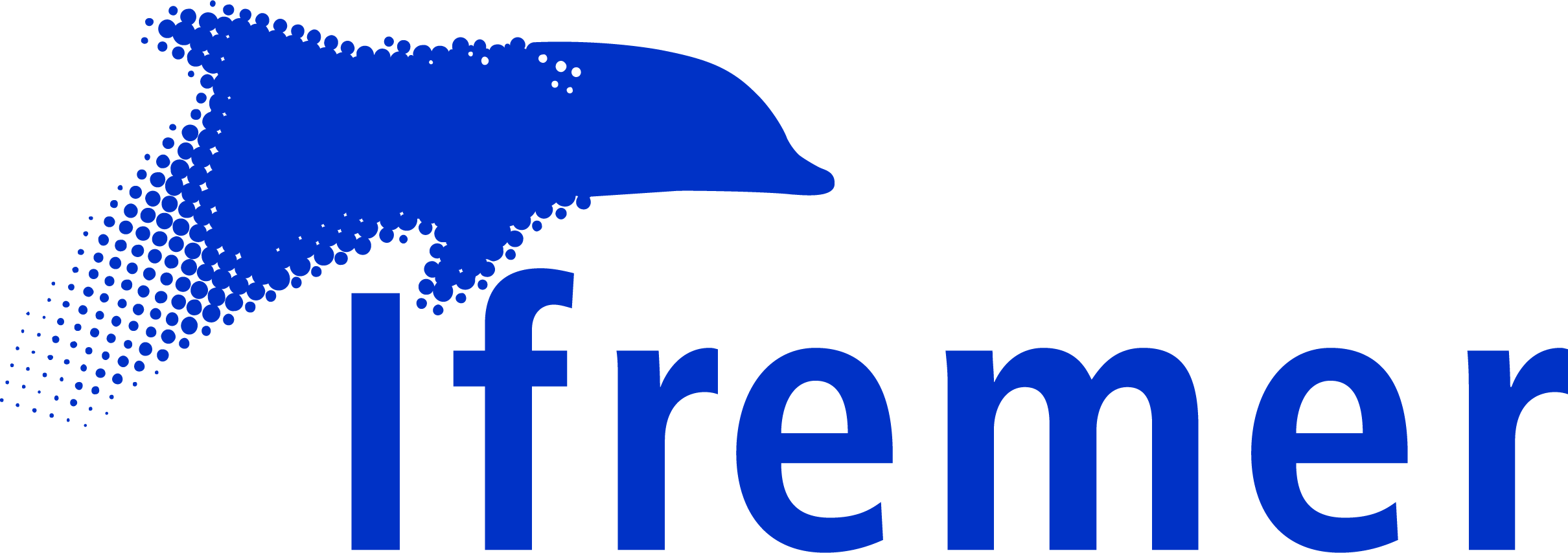 Logo Ifremer bleu