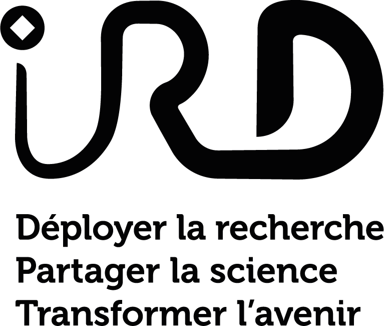 Logo IRD noir